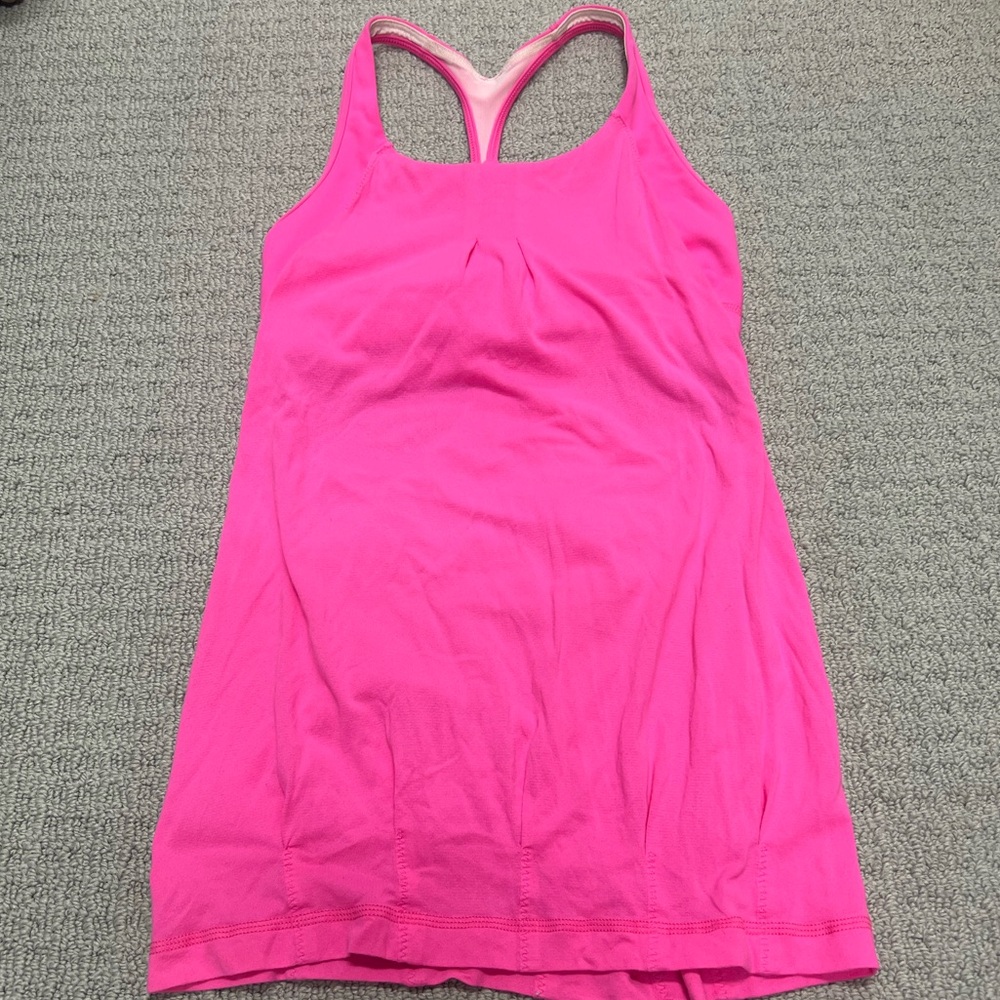 Lululemon Vinyasa Tank